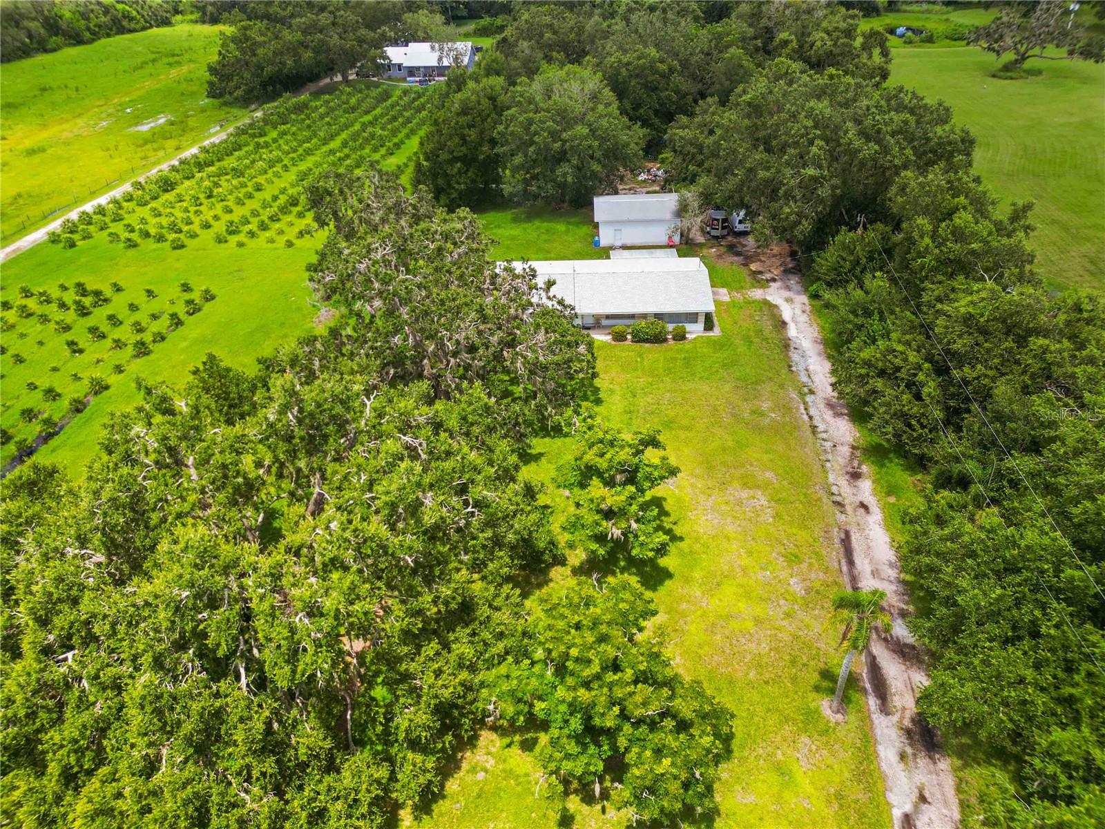 SUBURBAN AGRICULTURE-A1 - Residential