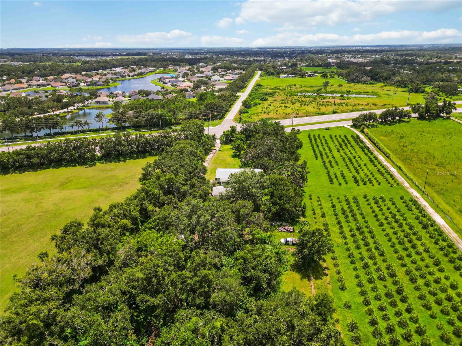 SUBURBAN AGRICULTURE-A1 - Residential