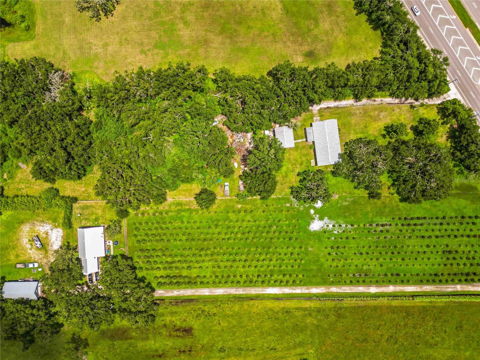 SUBURBAN AGRICULTURE-A1 - Residential