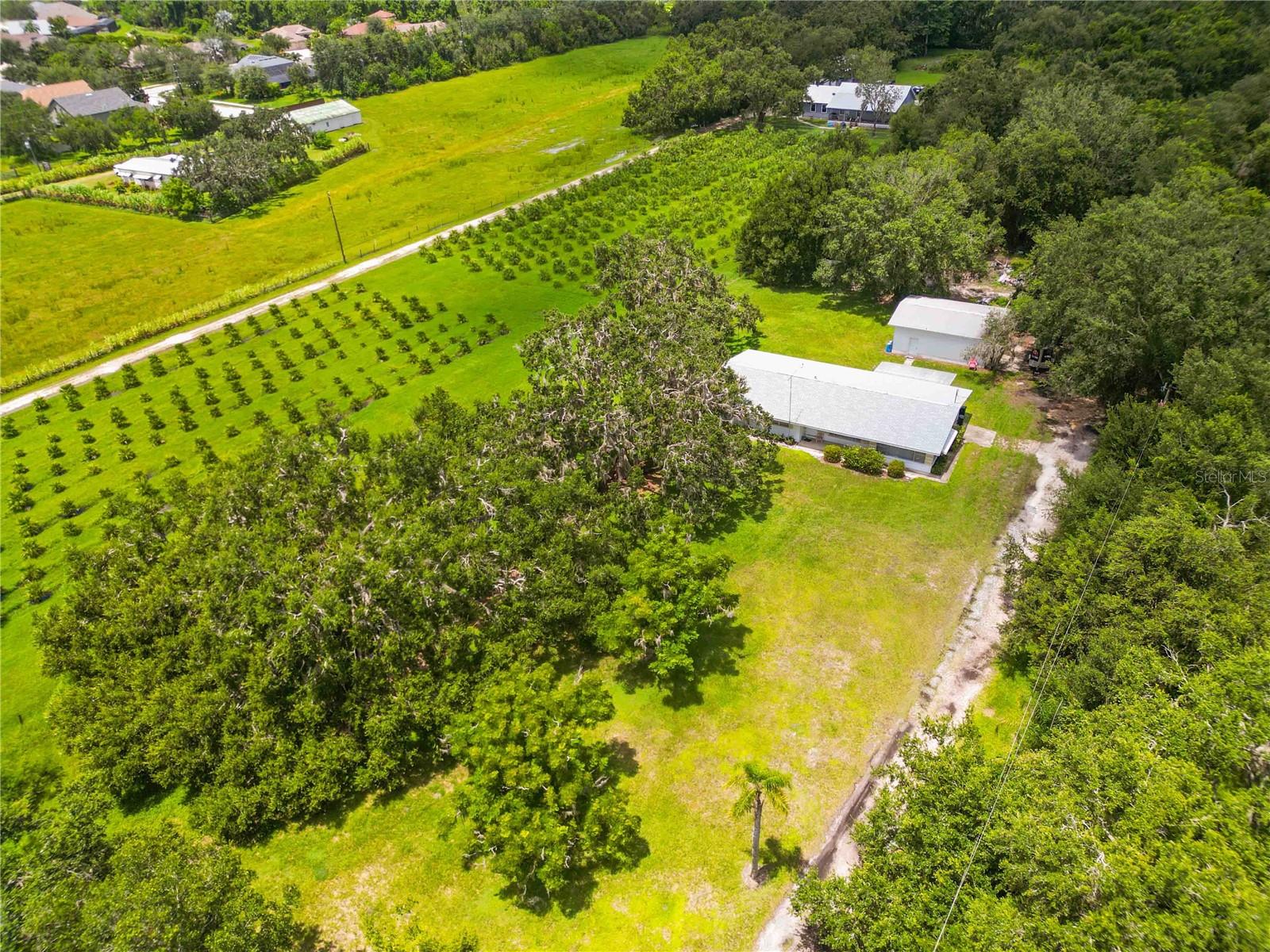 SUBURBAN AGRICULTURE-A1 - Residential