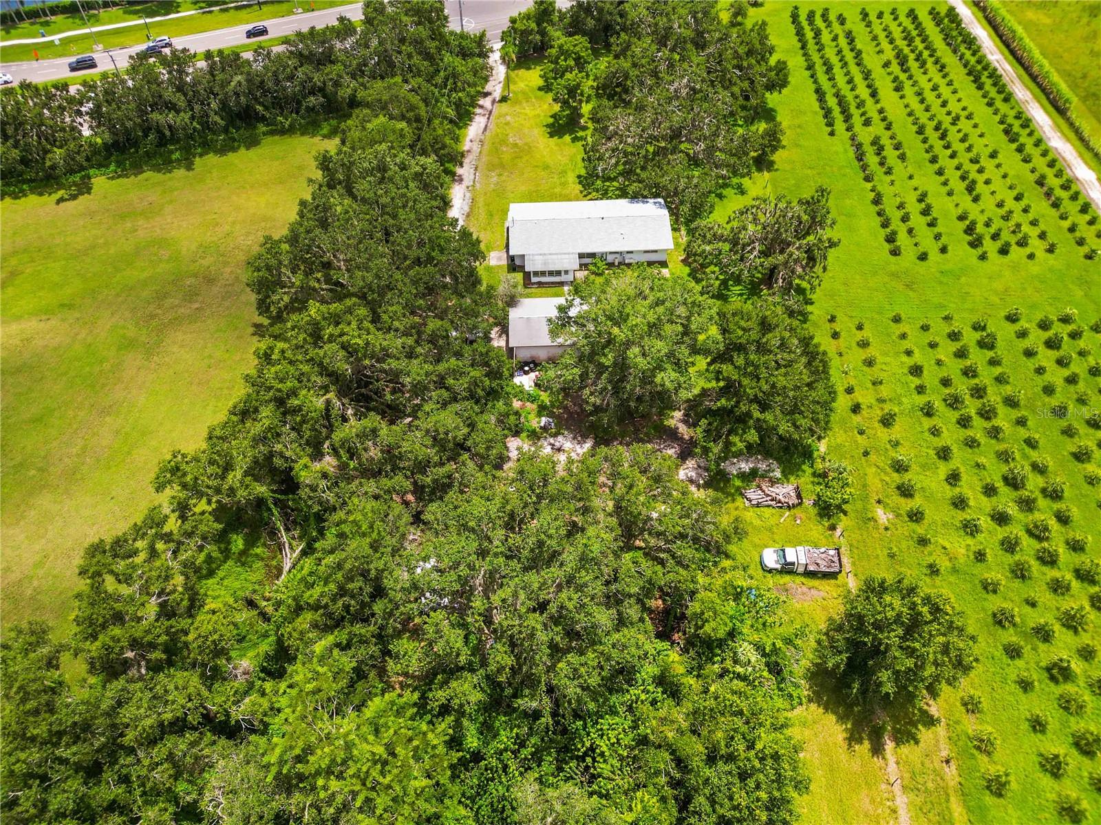 SUBURBAN AGRICULTURE-A1 - Residential