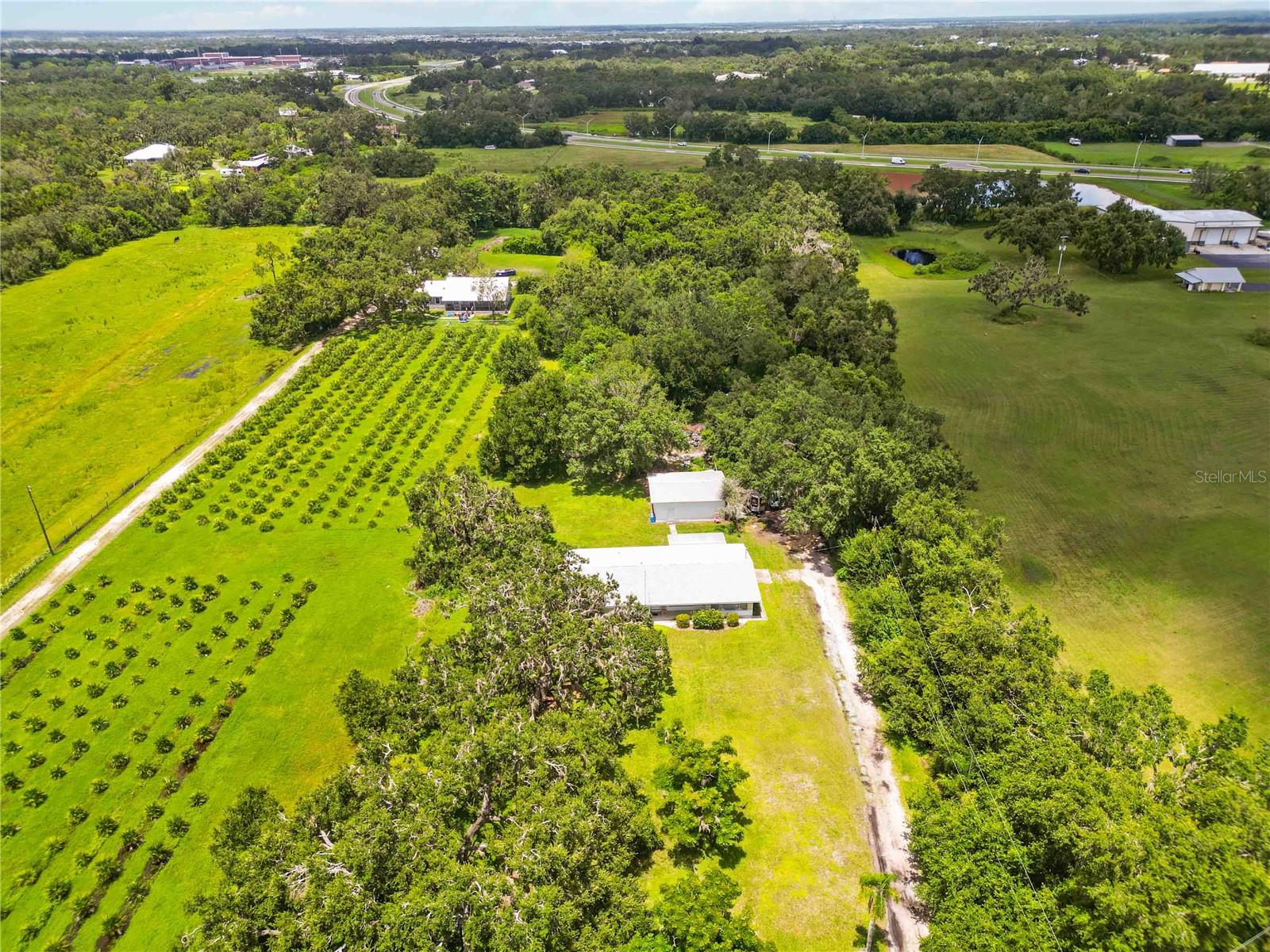 SUBURBAN AGRICULTURE-A1 - Residential