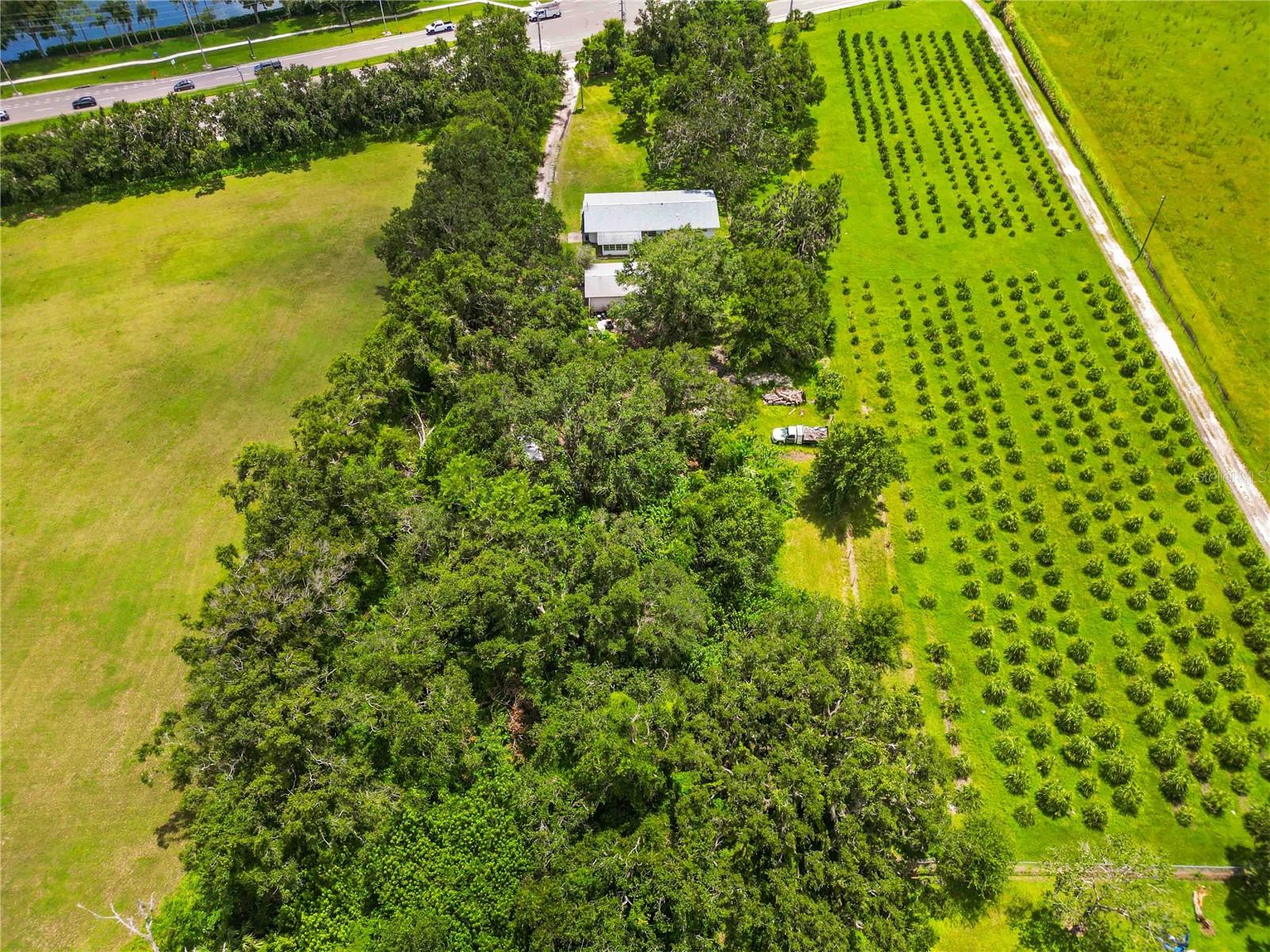SUBURBAN AGRICULTURE-A1 - Residential