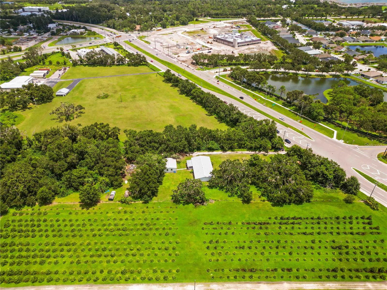 SUBURBAN AGRICULTURE-A1 - Residential