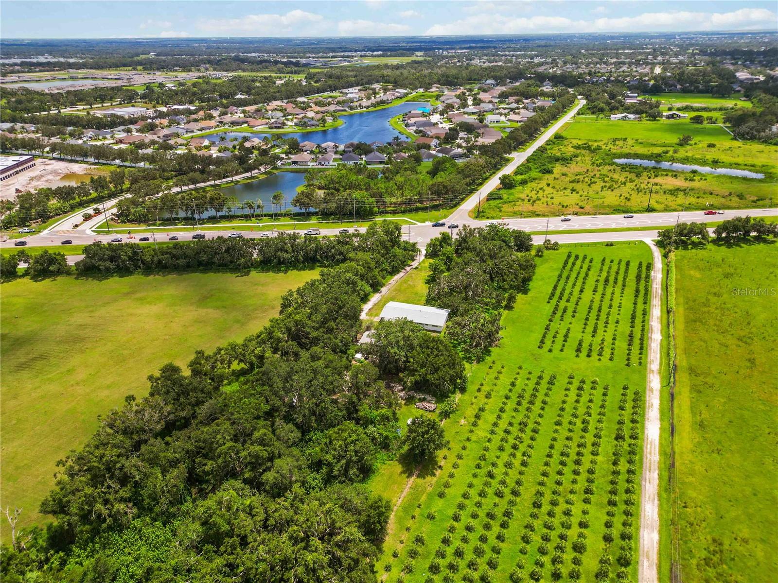 SUBURBAN AGRICULTURE-A1 - Residential