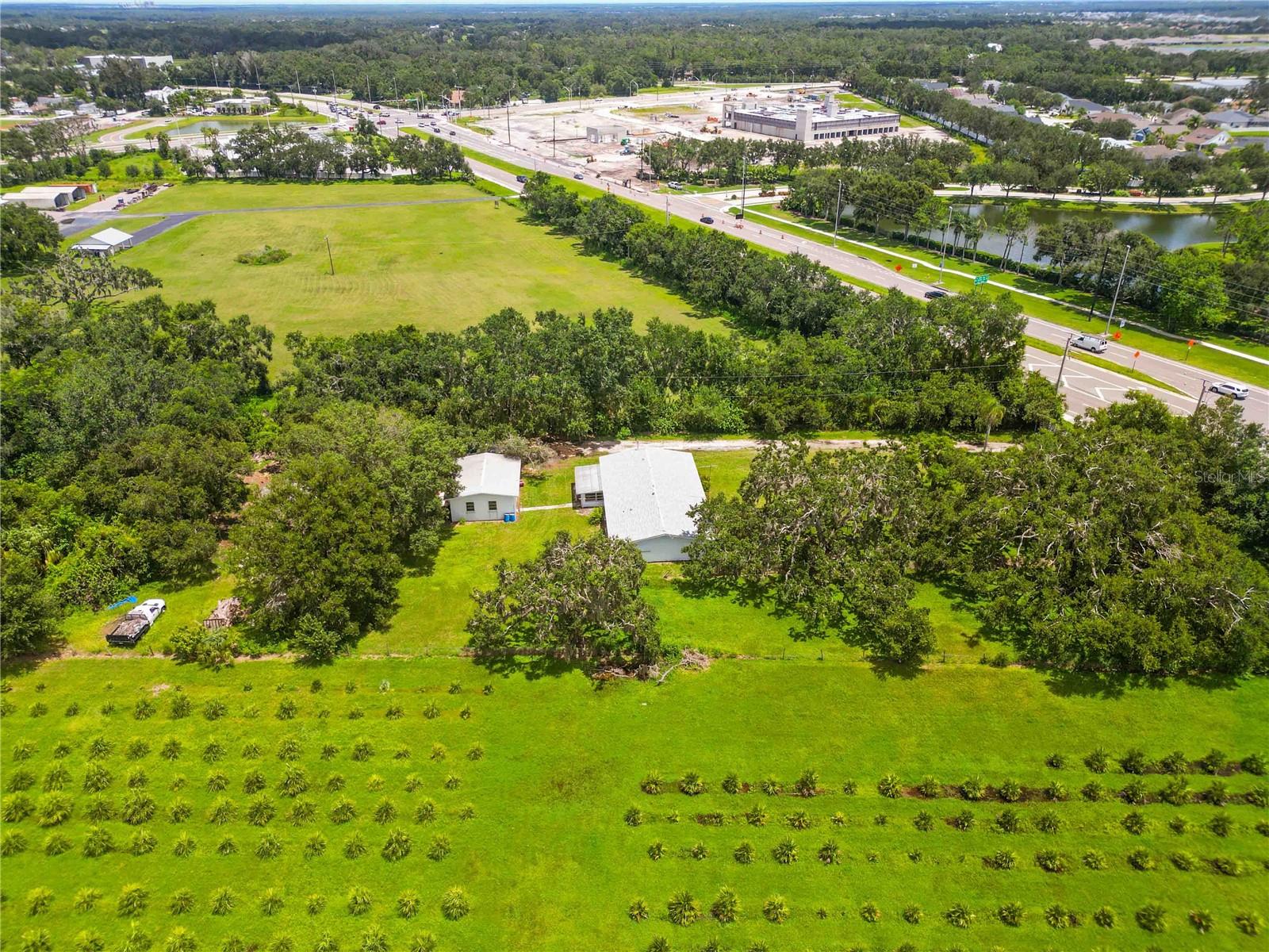 SUBURBAN AGRICULTURE-A1 - Residential