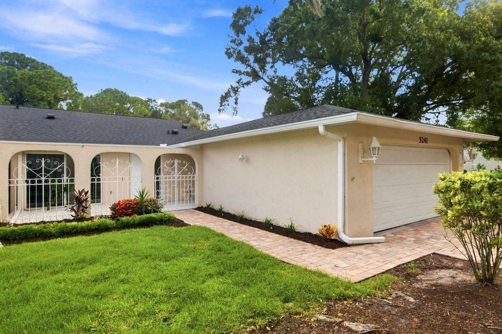 Photo of 5241 Marsh Field Lane #18, Sarasota, FL 34235 (MLS # A4703630)