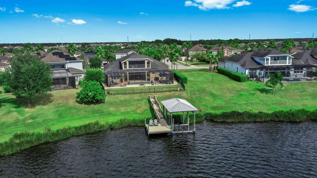 Photo of 11337 Lake Lucaya Drive, Riverview, FL 33579 (MLS # TB8441121)