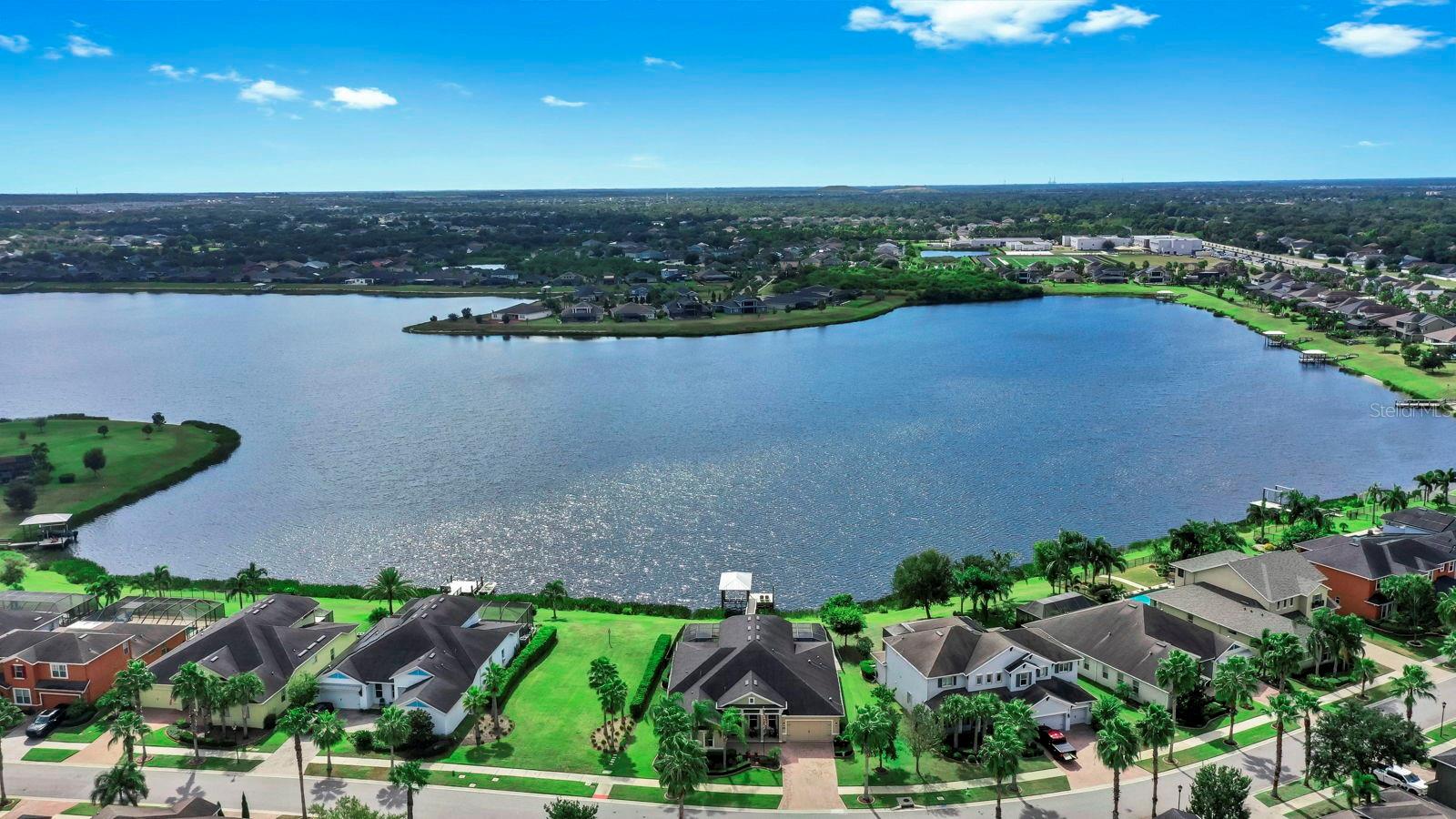 LUCAYA LAKE CLUB PH 1A - Residential