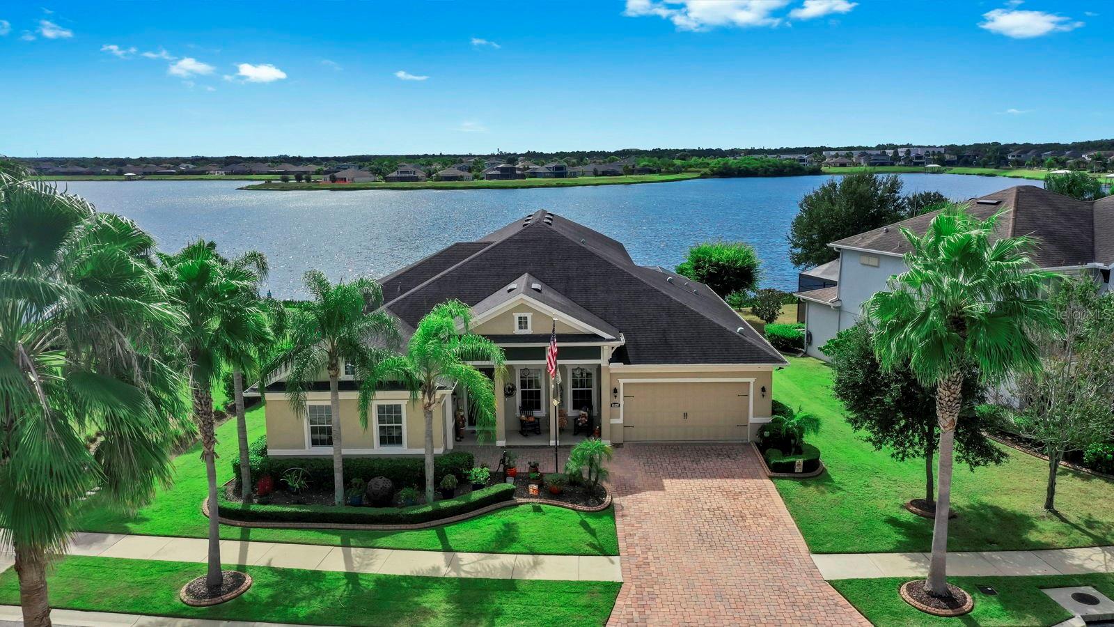 11337 LAKE LUCAYA DRIVE