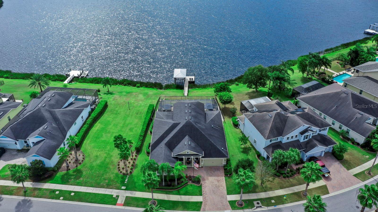 LUCAYA LAKE CLUB PH 1A - Residential