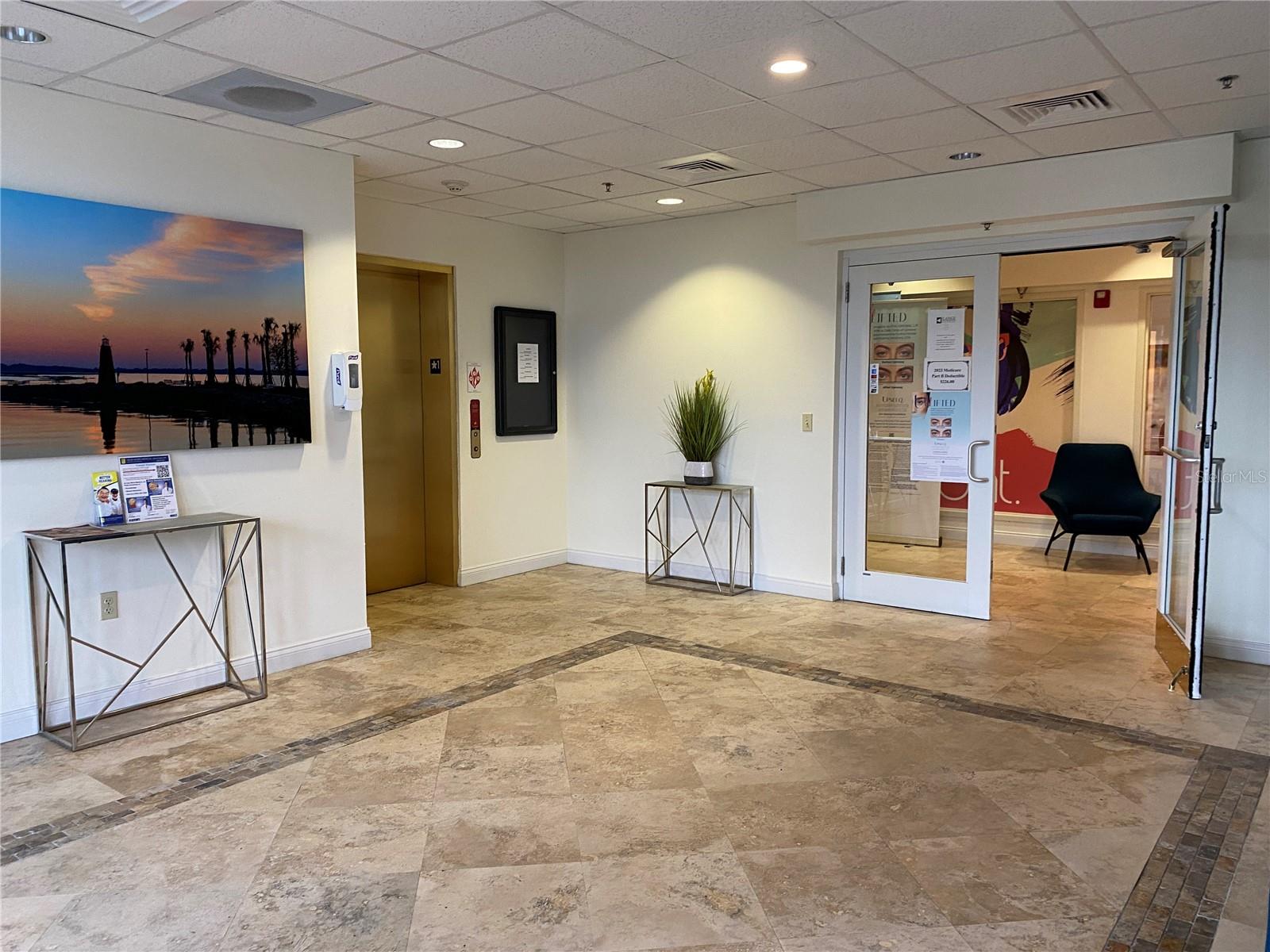 VILLAGES OF SUMTER - Commercial Lease