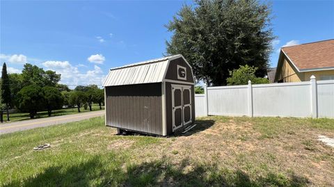 A home in DAVENPORT