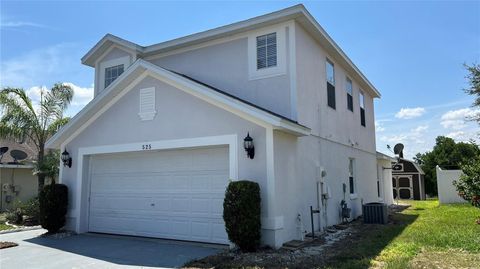 A home in DAVENPORT