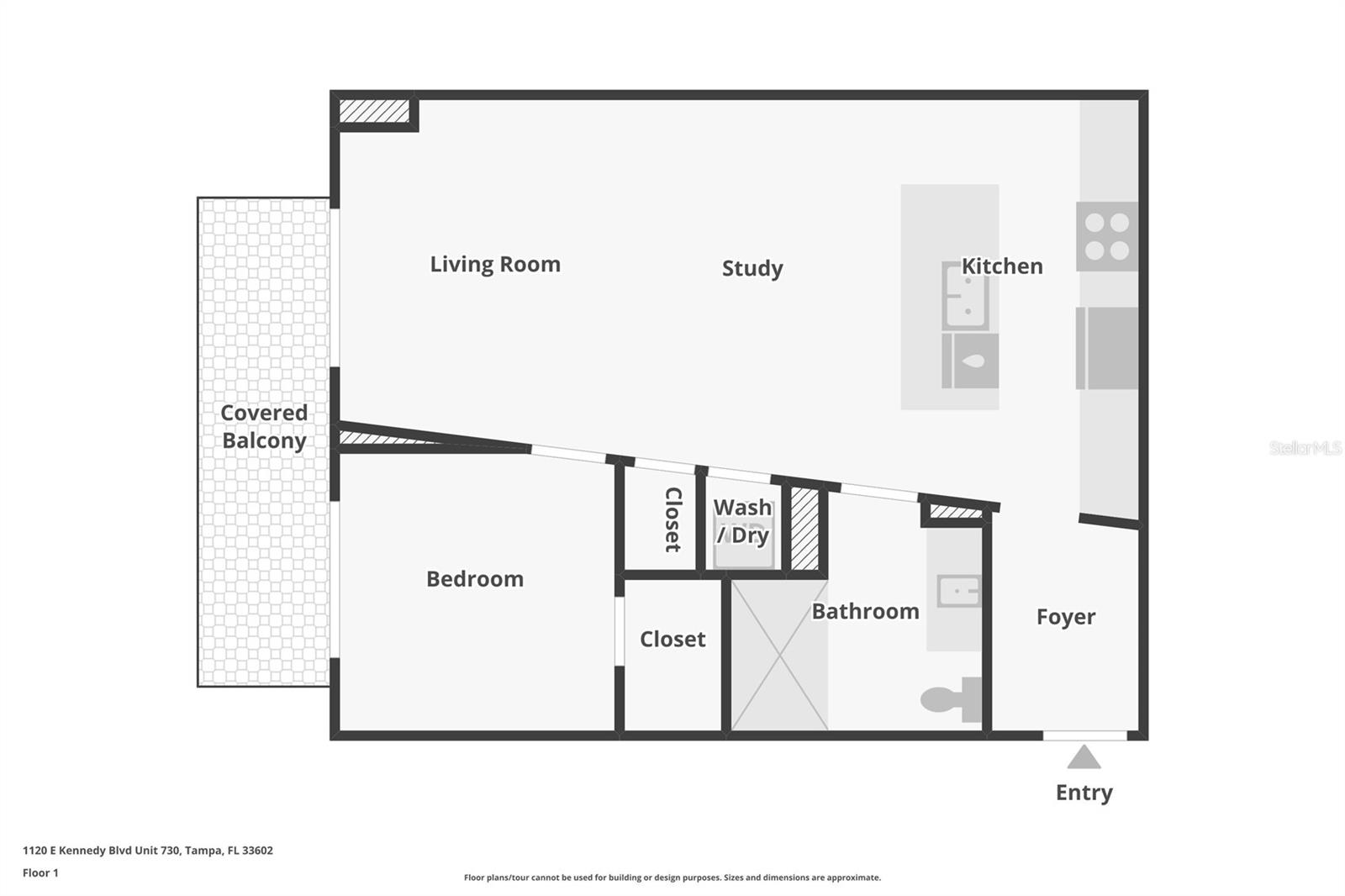 GRAND CENTRAL AT KENNEDY RESID - Residential