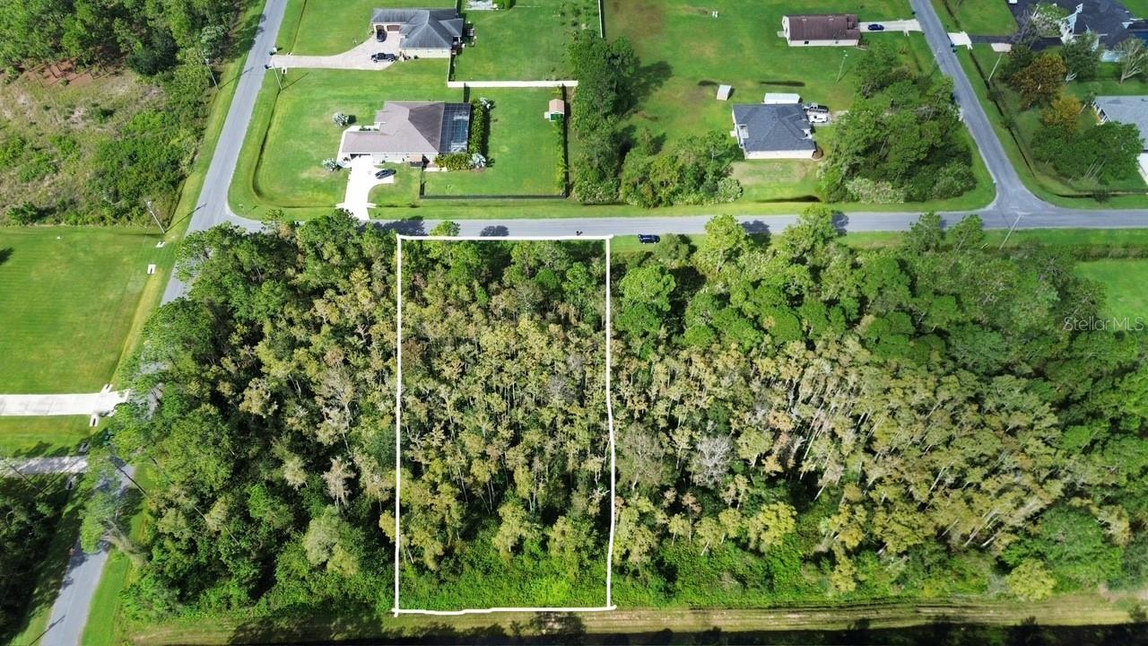 CAPE ORLANDO ESTATES - Land