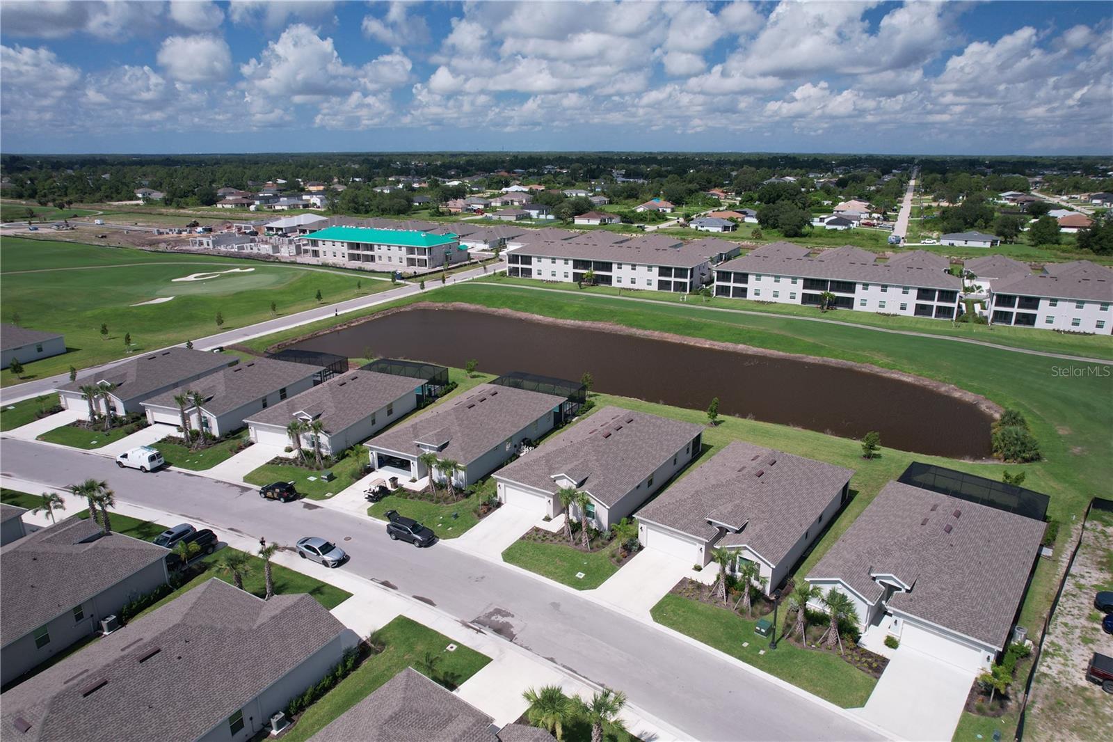 IBIS LNDG - Residential