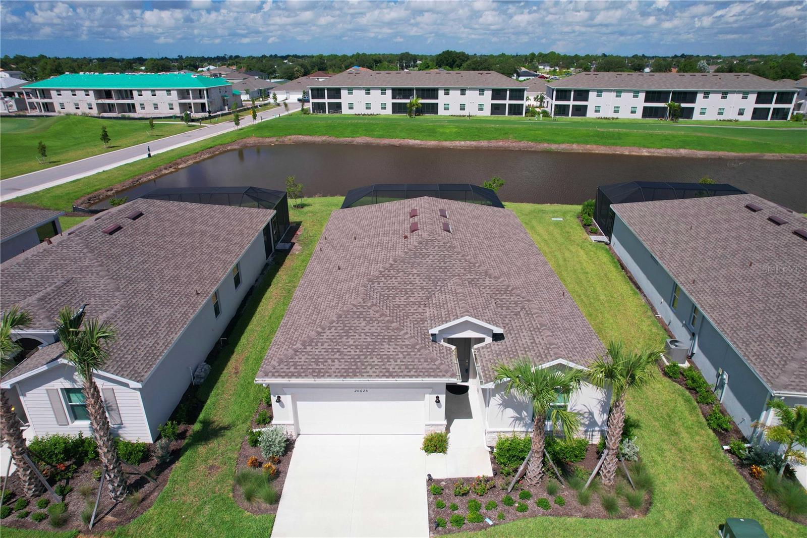 IBIS LNDG - Residential