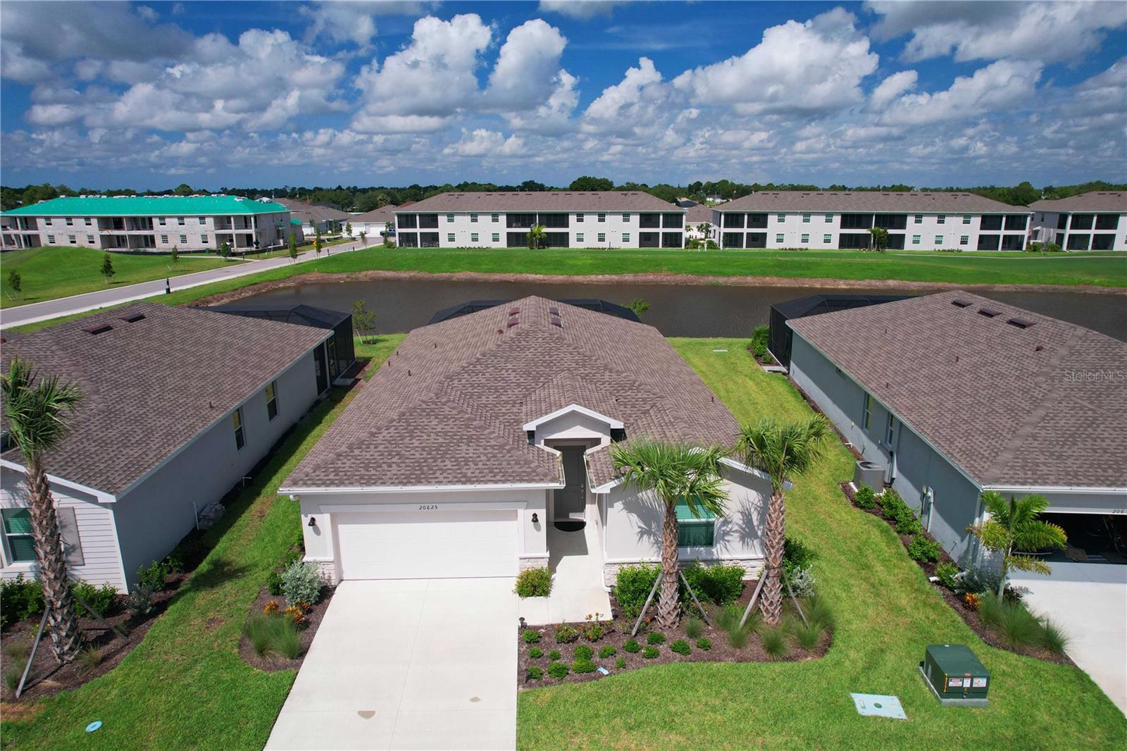 IBIS LNDG - Residential
