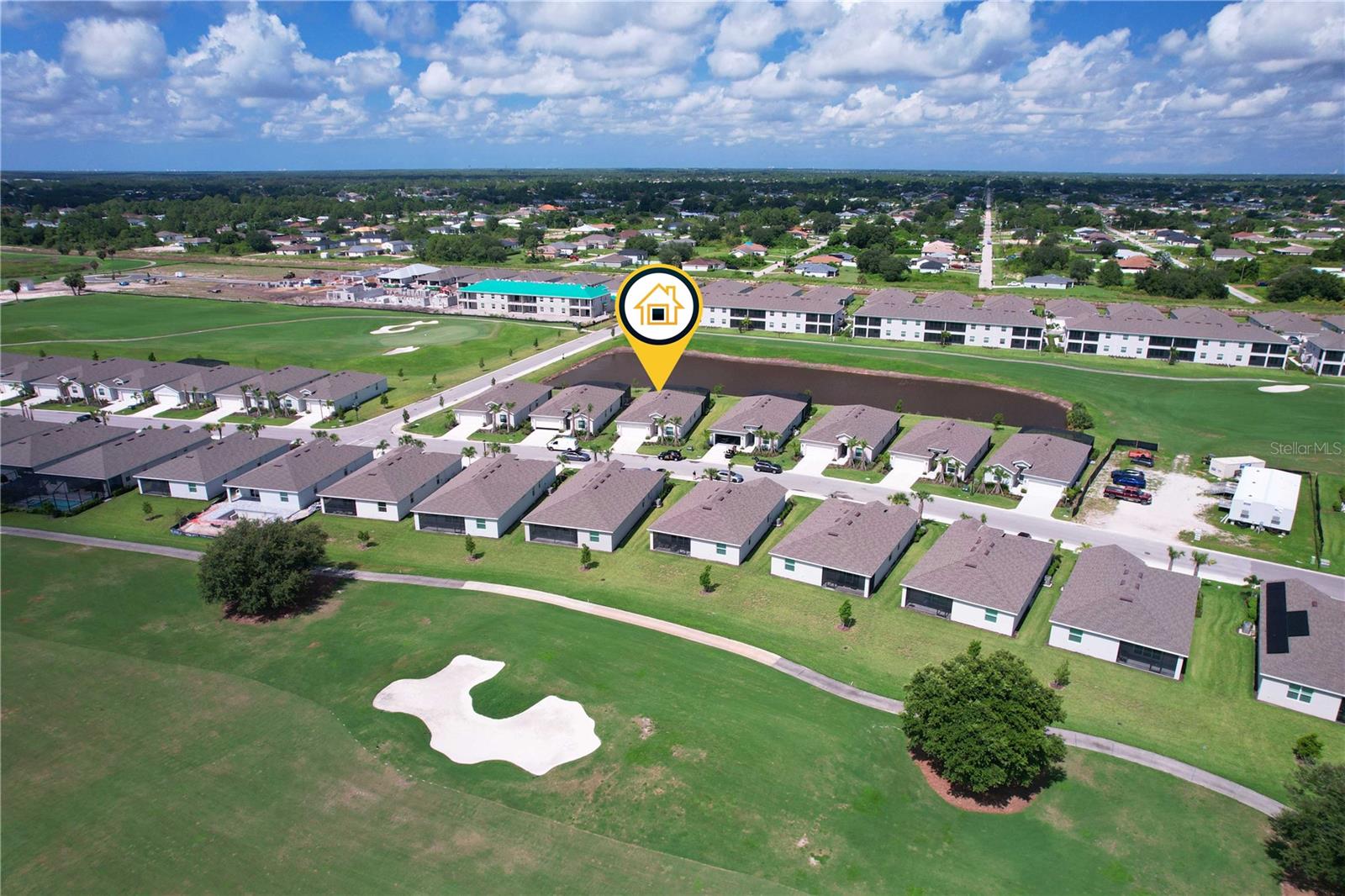IBIS LNDG - Residential