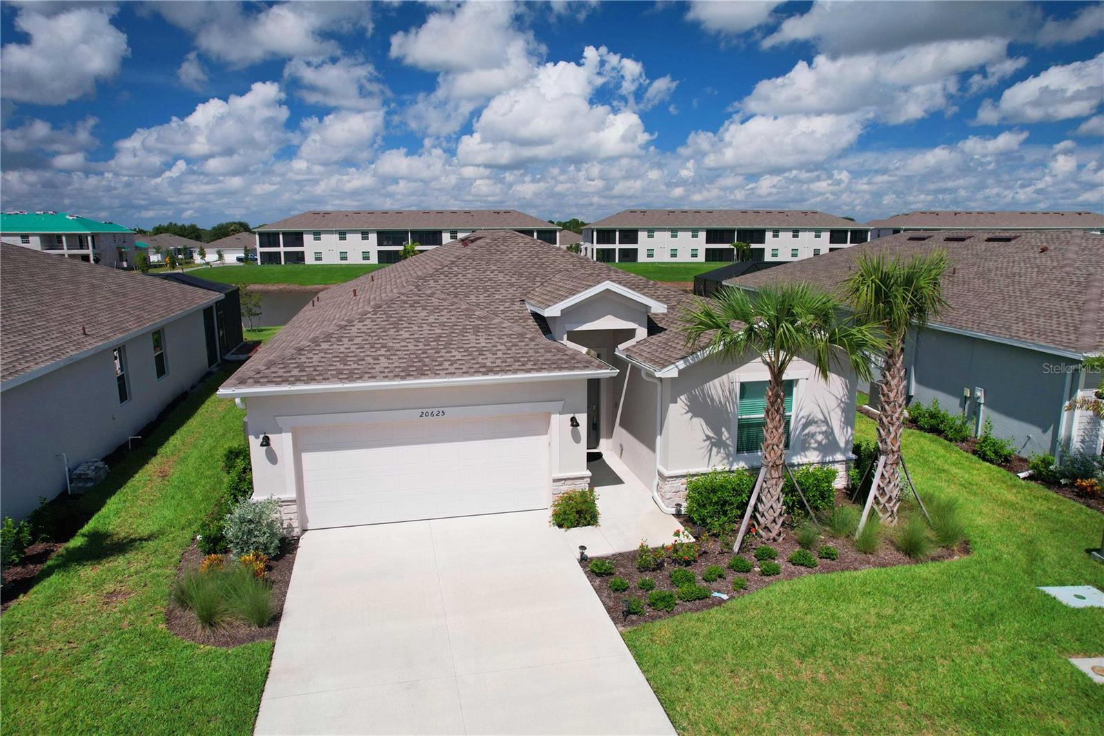 IBIS LNDG - Residential