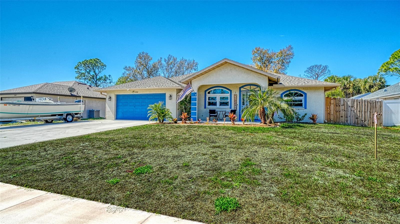 PORT CHARLOTTE SUB 10 - Residential