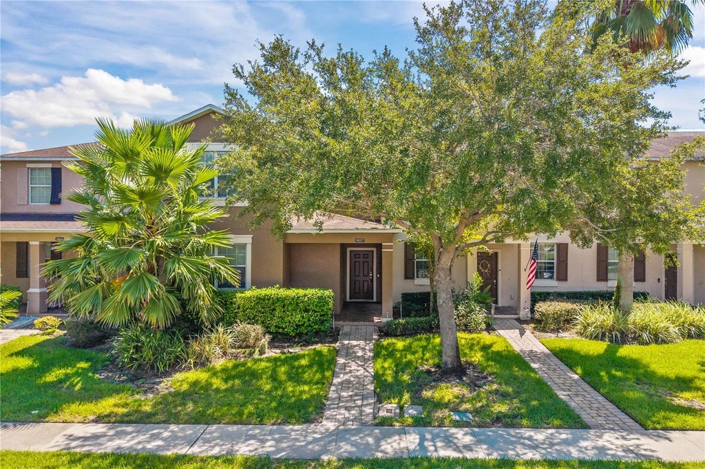 Photo of 9037 Savannah Julip Lane, Orlando, FL 32832 (MLS # O6440604)