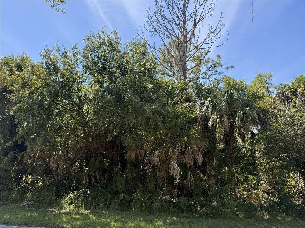 Photo of Lot 16 Walmsley Avenue, North Port, FL 34287 (MLS # A4707900)