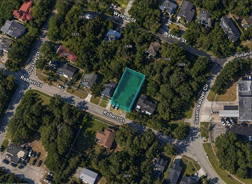 Infill Investment Opportunity – 2 Residential Lots in Jacksonville, FL (32209). Don’t miss this package deal featuring two residential infill lots in Jacksonville, Florida: APN 048075-0010 (approx. 5,000 sq ft) and APN 086755-0000 (approx. 3,800 sq ft). Both lots are located on paved roads and surrounded by established homes, making them ideal for new construction, rental builds, or long-term investment. With ongoing growth in the area and convenient access to major roads, schools, and downtown Jacksonville, this is a strong opportunity for builders and investors looking to develop multiple properties in one location. Utilities are believed to be nearby (buyer to verify). Cash purchase only. Buyer to pay all closing costs.