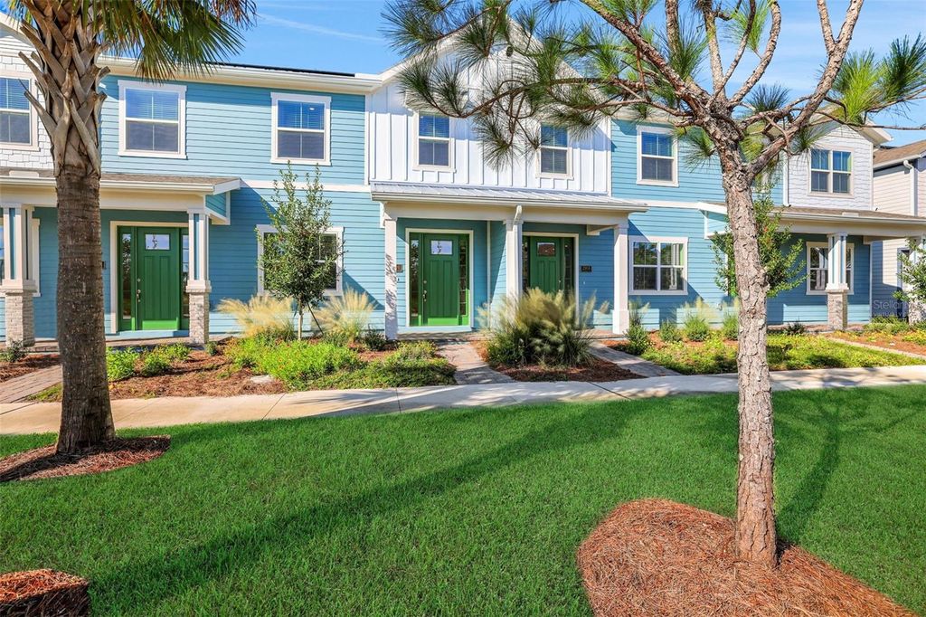 Photo of 6511 Trailblaze Bend, Saint Cloud, FL 34771 (MLS # G5110064)