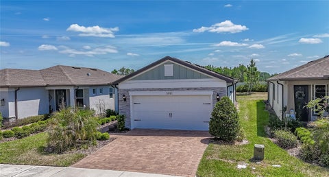Photo of 5981 Shorebird Branch, Land O Lakes, FL 34638 (MLS # TB8552131)