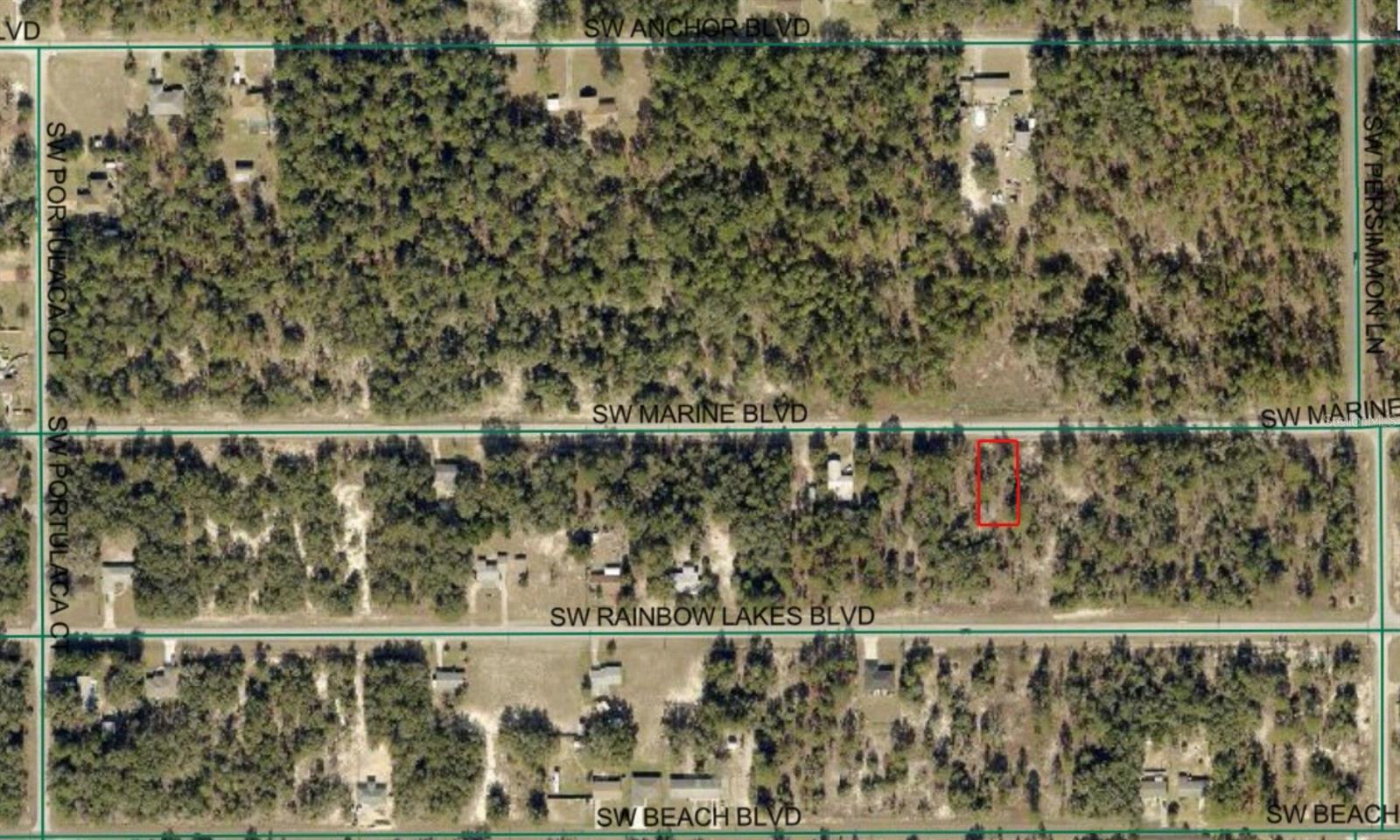 RAINBOW LAKES ESTATE - Land