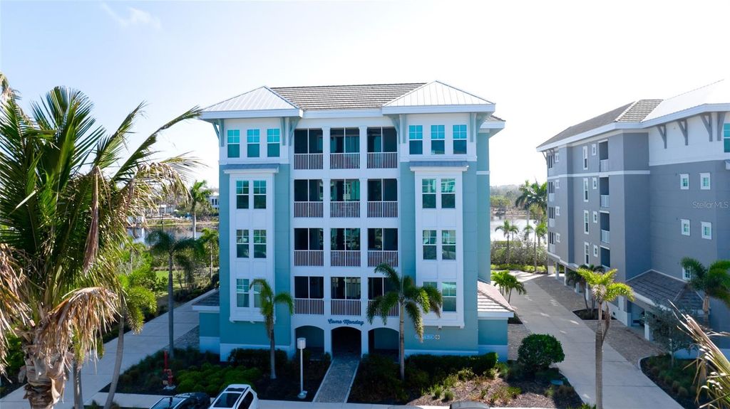 Photo of 379 Aruba Circle #303, Bradenton, FL 34209 (MLS # A4685619)