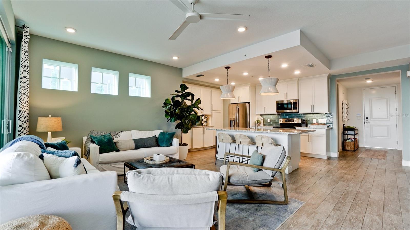 MARINA WALK ON ONE PARTICULAR HARBOUR 2 - Residential