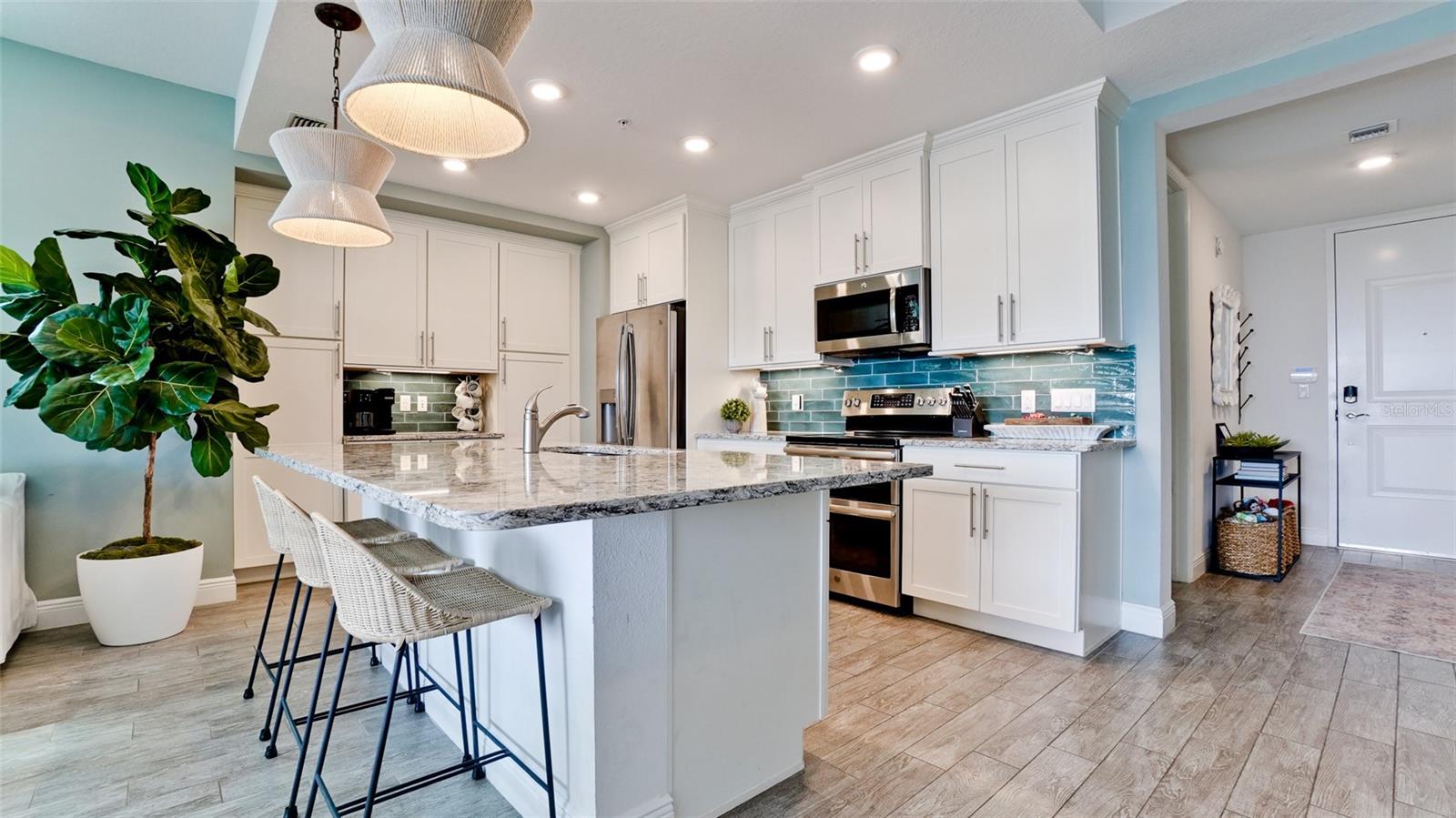 MARINA WALK ON ONE PARTICULAR HARBOUR 2 - Residential