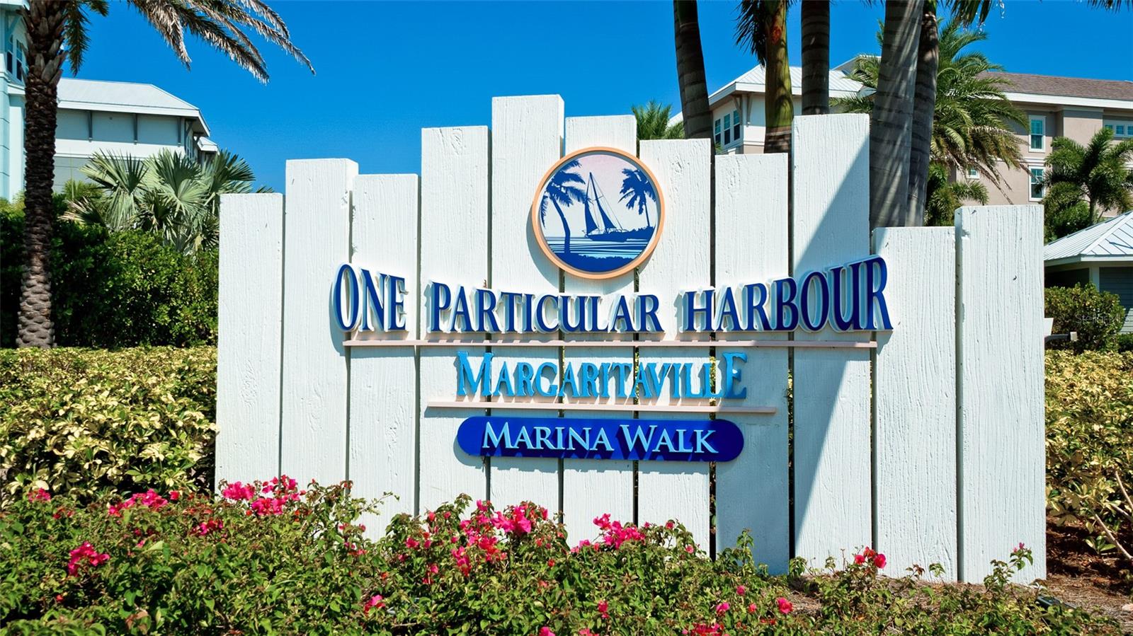 MARINA WALK ON ONE PARTICULAR HARBOUR 2 - Residential