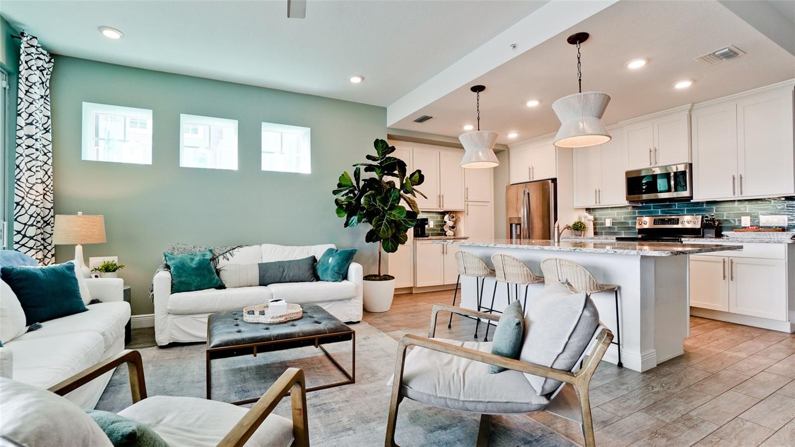 MARINA WALK ON ONE PARTICULAR HARBOUR 2 - Residential