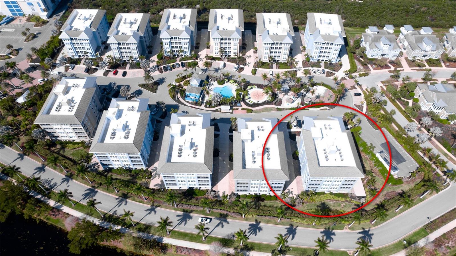 MARINA WALK ON ONE PARTICULAR HARBOUR 2 - Residential