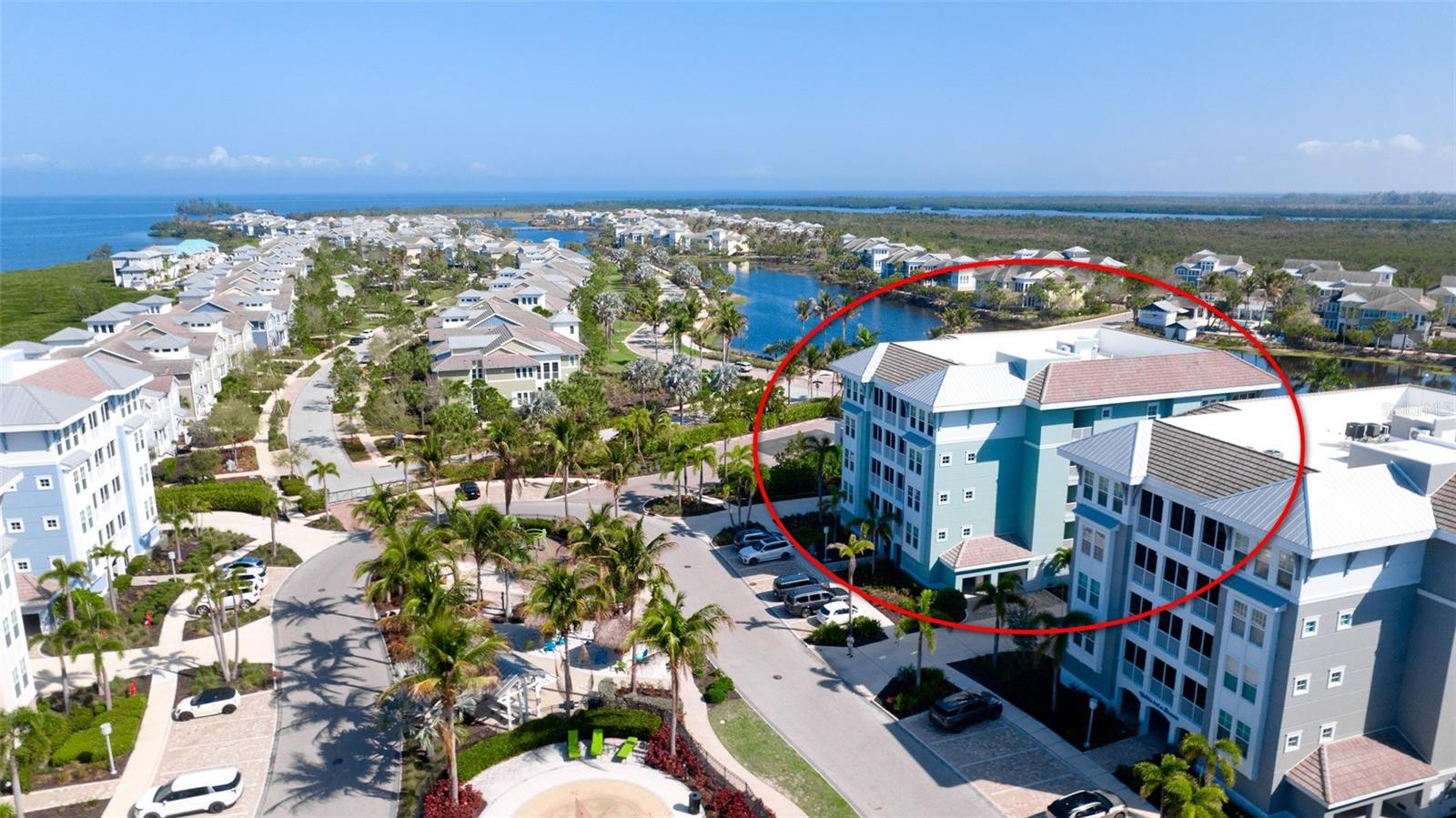 MARINA WALK ON ONE PARTICULAR HARBOUR 2 - Residential