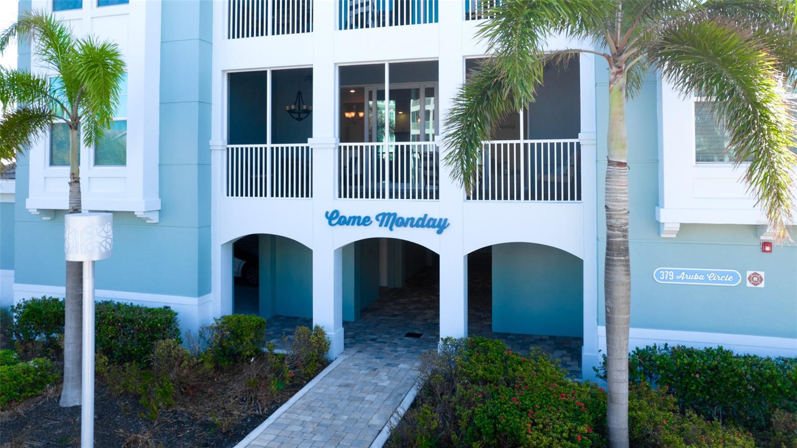 MARINA WALK ON ONE PARTICULAR HARBOUR 2 - Residential