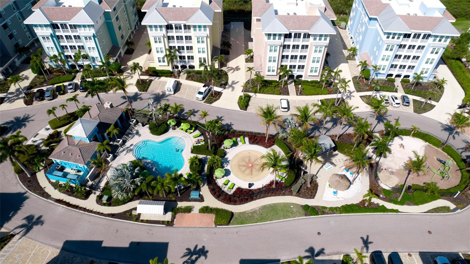 MARINA WALK ON ONE PARTICULAR HARBOUR 2 - Residential