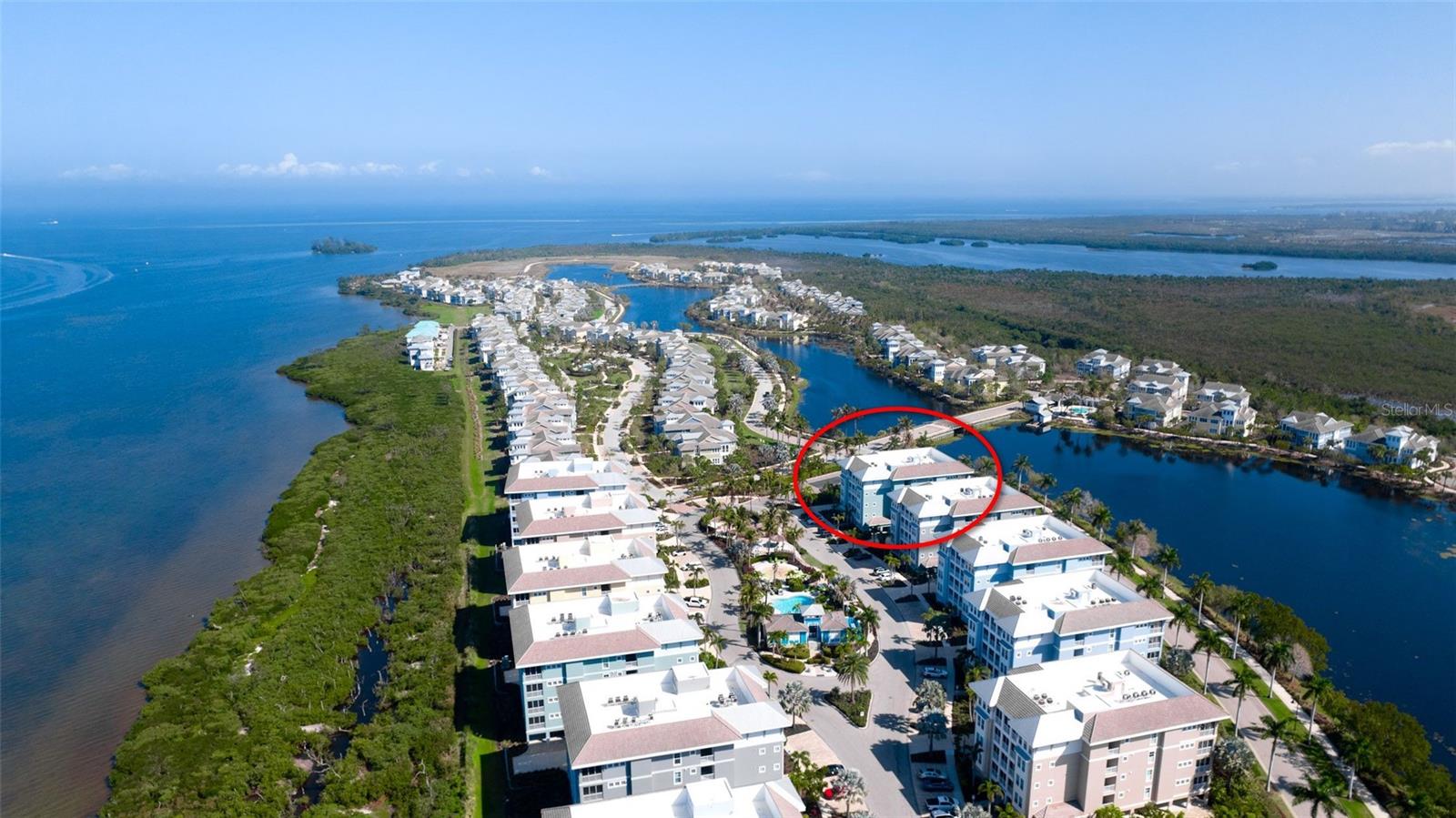 MARINA WALK ON ONE PARTICULAR HARBOUR 2 - Residential