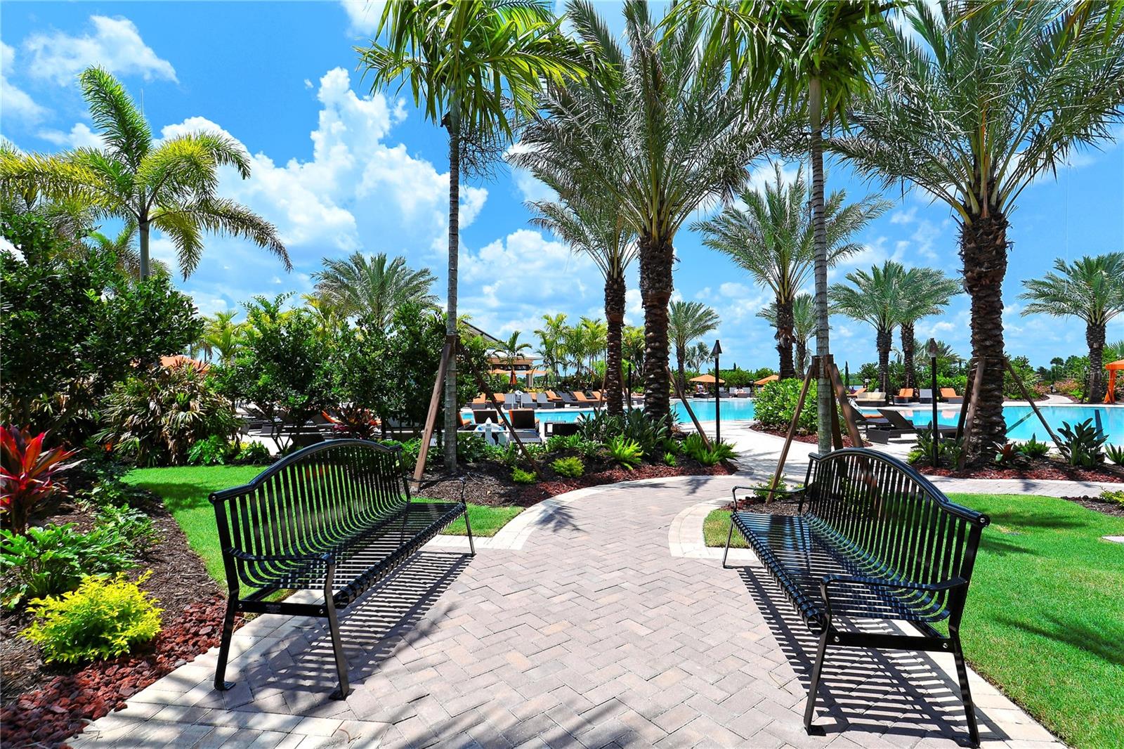 BACCIANO III AT ESPLANADE LAKEWOOD RANCH - Residential Lease