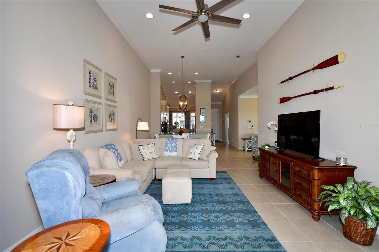 BACCIANO III AT ESPLANADE LAKEWOOD RANCH - Residential Lease