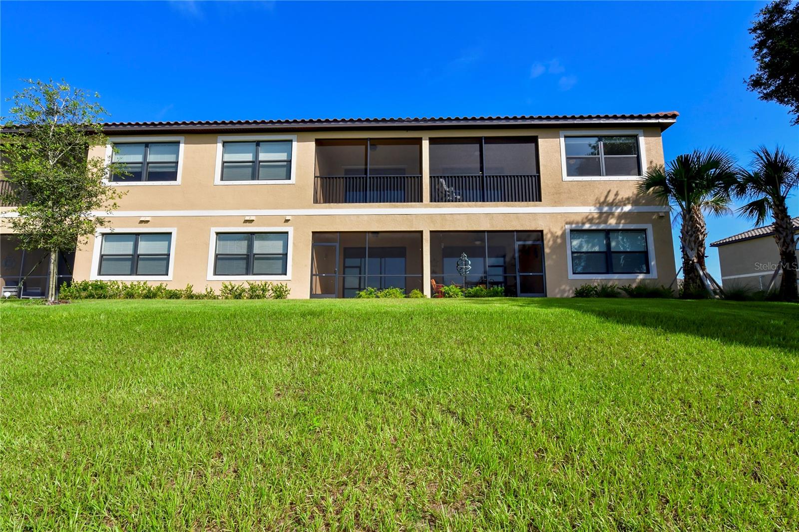 BACCIANO III AT ESPLANADE LAKEWOOD RANCH - Residential Lease