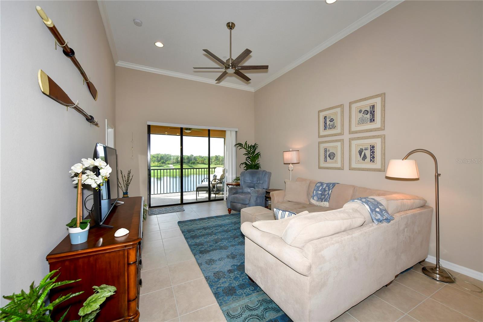 BACCIANO III AT ESPLANADE LAKEWOOD RANCH - Residential Lease