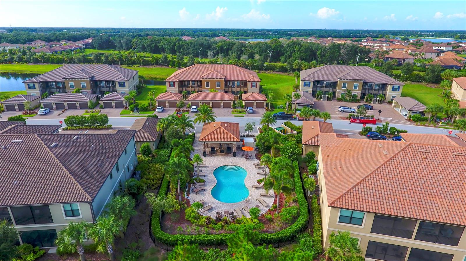 BACCIANO III AT ESPLANADE LAKEWOOD RANCH - Residential Lease