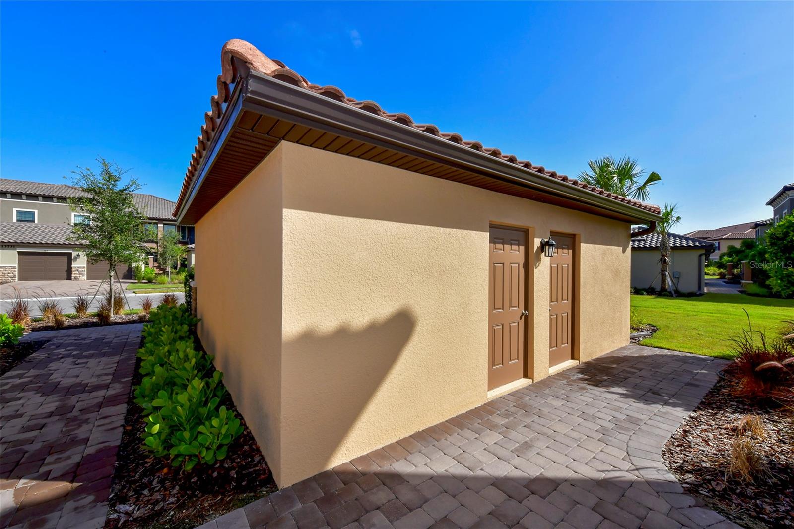 BACCIANO III AT ESPLANADE LAKEWOOD RANCH - Residential Lease