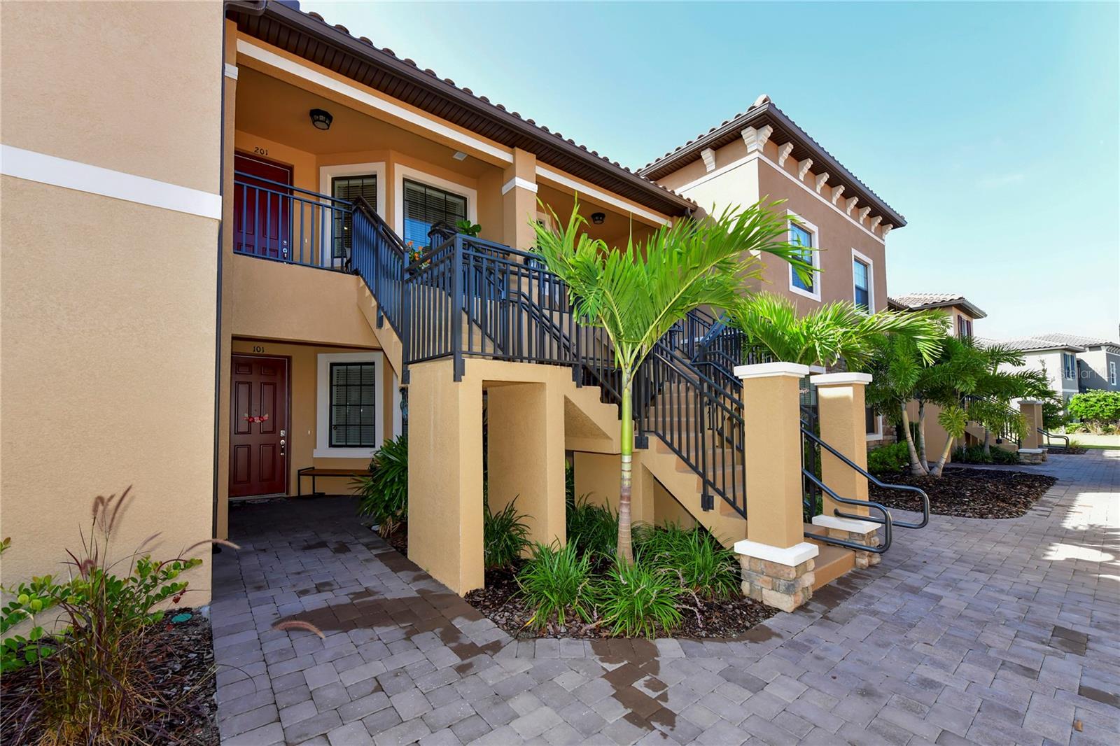BACCIANO III AT ESPLANADE LAKEWOOD RANCH - Residential Lease