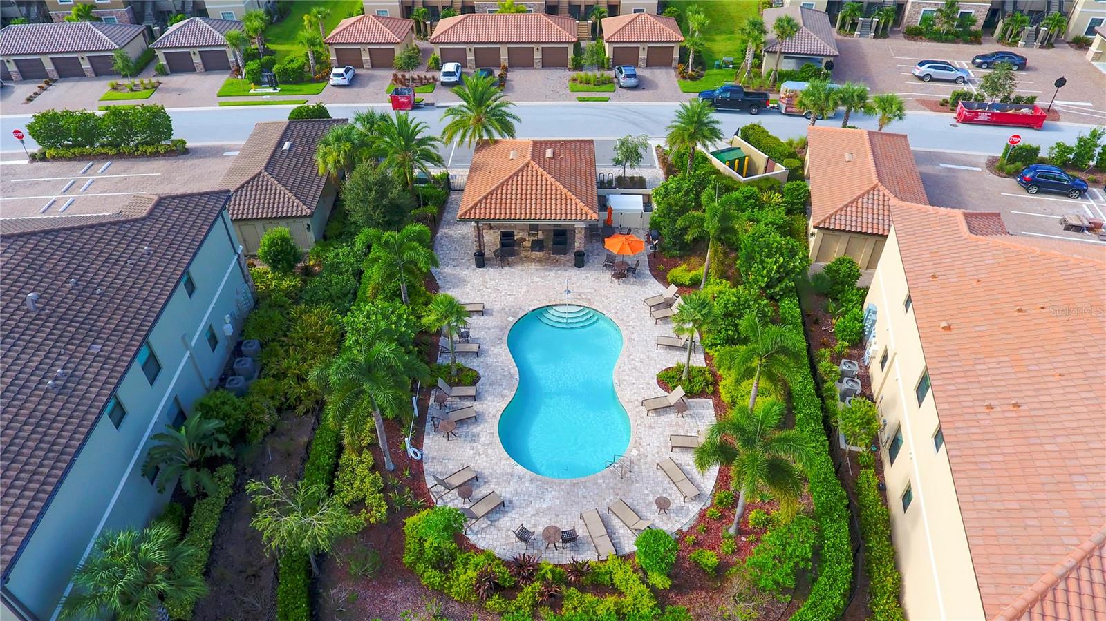 BACCIANO III AT ESPLANADE LAKEWOOD RANCH - Residential Lease
